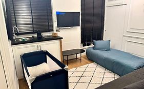 Un Studio cosy au Cœur de Paris 17 Batignolles , Monceau